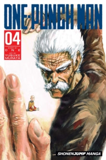 One-Punch Man, Vol. 04