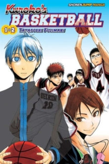 Kuroko's Basketball, Vol. 01 (Vols 1-2)