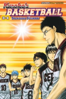 Kuroko's Basketball, Vol. 02 (Vols 3-4)