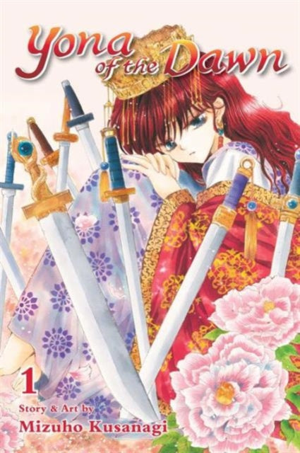 Yona of the Dawn, Vol. 01