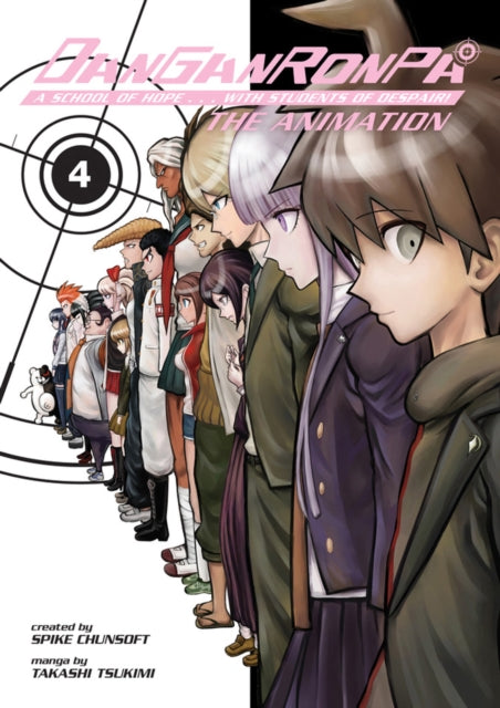 Danganronpa: The Animation, Vol. 04