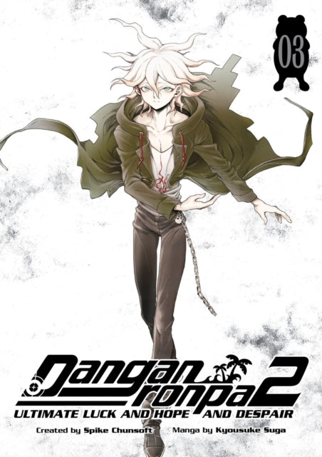 Danganronpa 2: Ultimate Luck And Hope And Despair, Vol. 03