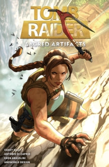 Tomb Raider Sacred Artifacts
