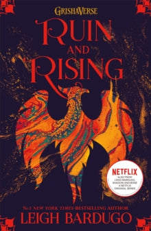 Shadow and Bone - Ruin and Rising (Book #3)