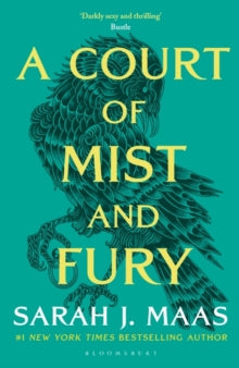 Sarah J. Maas Novel - A Court of Mist and Fury (Acotar #2)