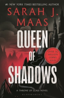 Queen of Shadows (Book #4)