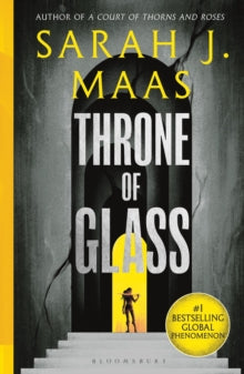 Throne of Glass (Book #1)