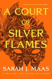 Sarah J. Maas Novel - A Court of Silver Flames (Aoctar #5)