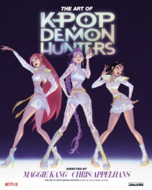 The Art of KPop Demon Hunters