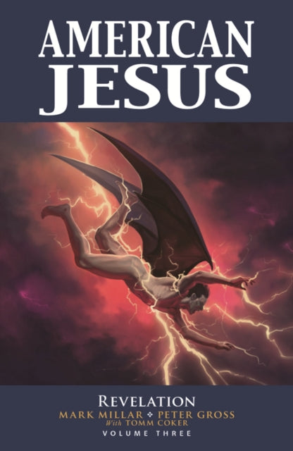 American Jesus Vol 03: Revelation TP