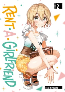 Rent-A-Girlfriend, Vol. 02