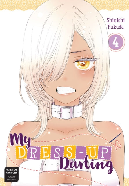My Dress-up Darling, Vol. 04