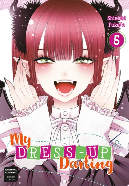My Dress-up Darling, Vol. 05