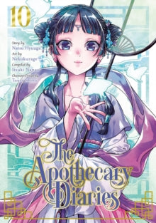 The Apothecary Diaries, Vol. 10