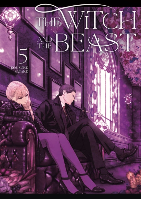 The Witch and the Beast, Vol. 05