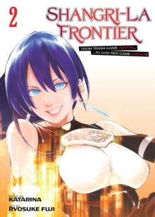 Shangri-La Frontier, Vol. 02