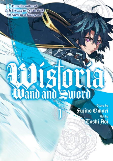 Wistoria: Wand and Sword 1 : 1