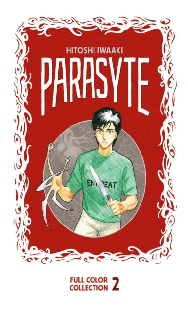 Parasyte Full Color Collection 2 : 2