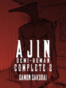 Ajin: Demi-Human Omnibus, Vol. 02