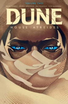Dune: House Atreides Vol. 2 TP