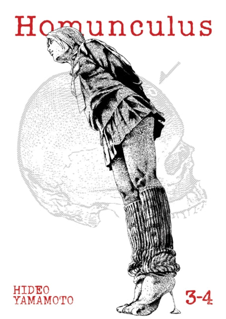 Homunculus Omnibus, Vol. 2 (Vol 3-4)