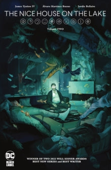 The Nice House on the Lake Vol 02 TP