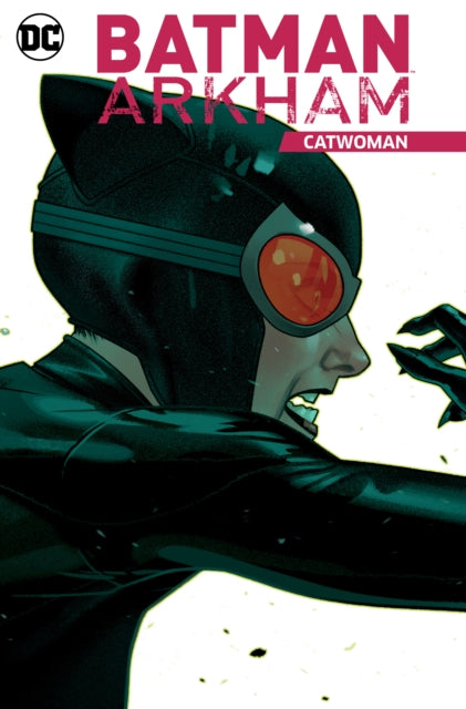 Batman Arkham: Catwoman TP