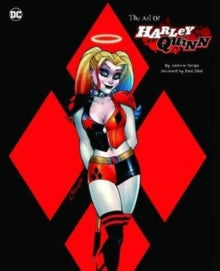 The Art of Harley Quinn