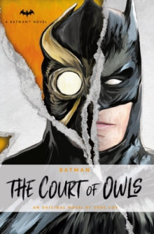 Greg Cox Novel - Batman: The Court of Owls