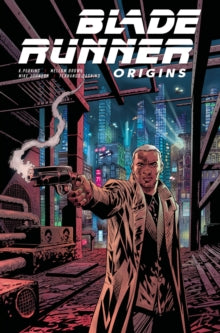 Blade Runner: Origins Vol 01 TP