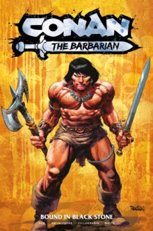 Conan the Barbarian 1-3 Slipcase Set
