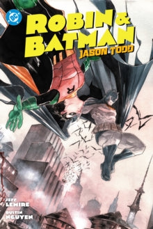 Robin & Batman: Jason Todd