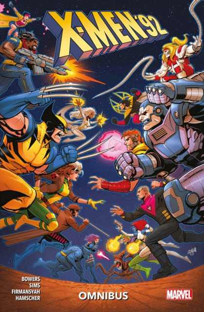 X-men '92 Omnibus TP