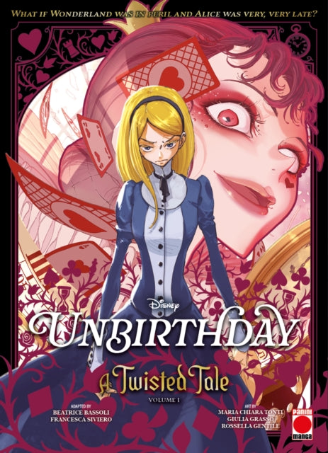 Unbirthday: A Twisted TaleUnbirthday: A Twisted Tale Volume 1 Volume 1