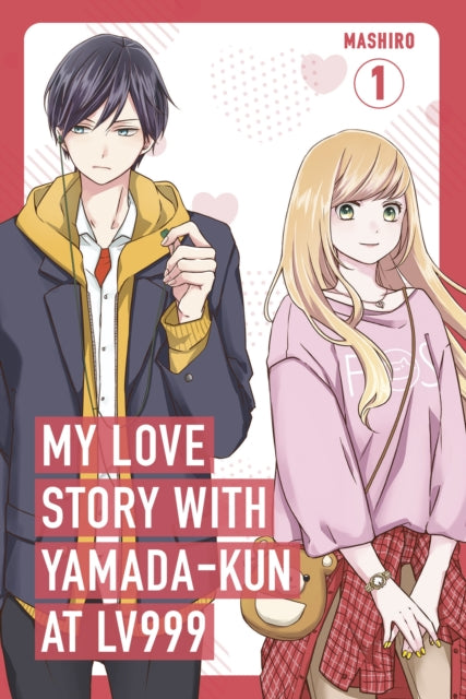 My Love Story with Yamada-kun at Lv999, Vol. 01