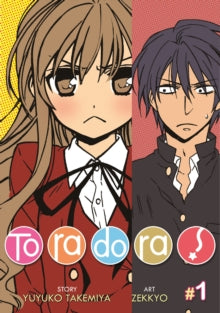 Toradora!, Vol. 1