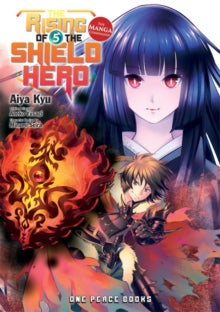 The Rising Of The Shield Hero, Vol. 5