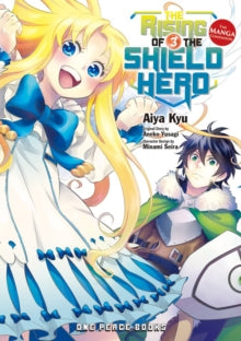 The Rising Of The Shield Hero, Vol. 3