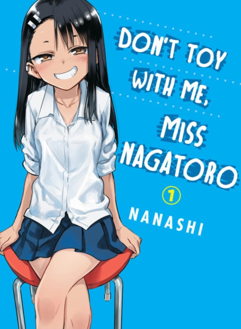 Don't Toy with Me, Miss Nagatoro, Vol. 01
