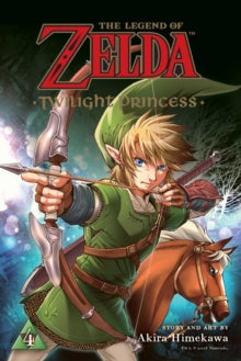 The Legend of Zelda: Twilight Princess, Vol. 04