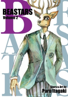 Beastars, Vol. 02