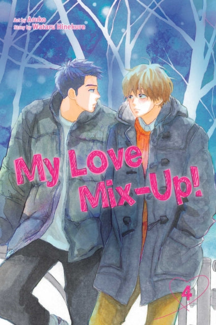 My Love Mix-Up!, Vol. 4 : Volume 4