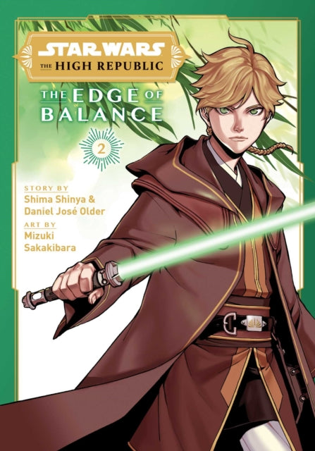 Star Wars: The High Republic - Edge of Balance, Vol. 02