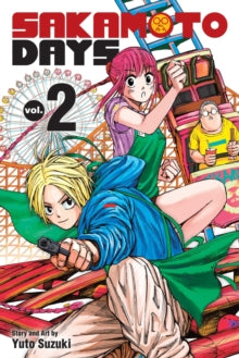 Sakamoto Days, Vol. 02