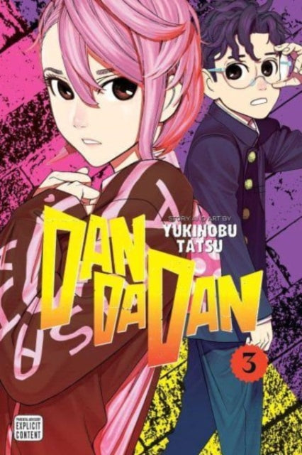 Dandadan, Vol. 03