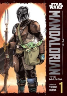 Star Wars: The Mandalorian - The Manga, Vol. 1