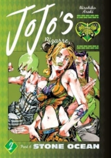 JoJo's Bizarre Adventure: Part 6--Stone Ocean, Vol. 02
