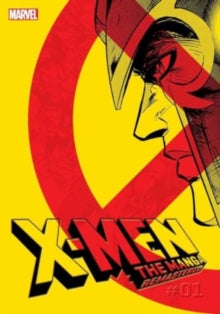 X-Men: The Manga: Remastered, Vol. 01