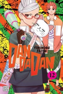 Dandadan, Vol. 12