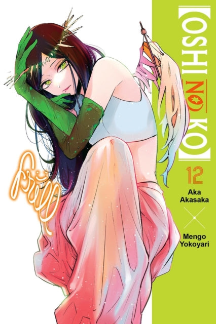 Oshi No Ko, Vol. 12